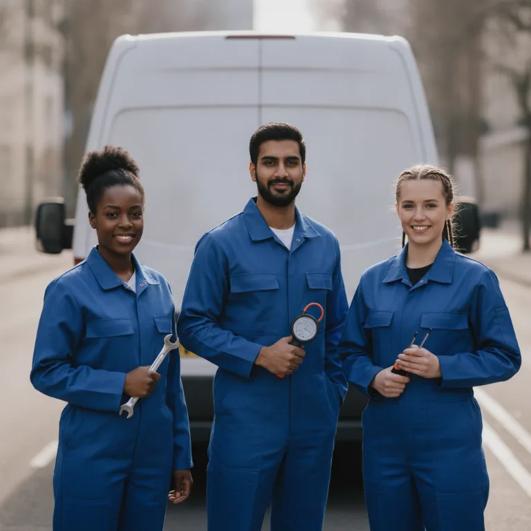 Gasheizung Reparatur Team in Bremen